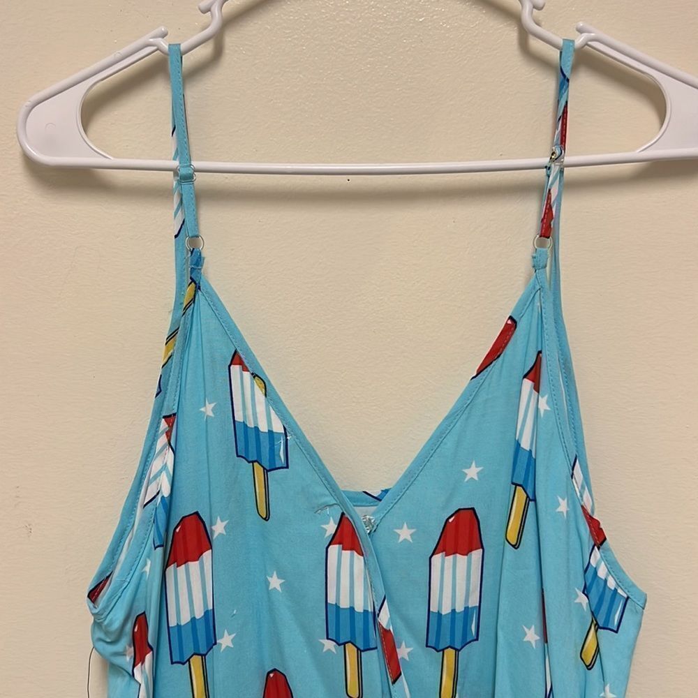 Tipsy Elves Grand Finale Romper - Picture 7 of 7